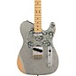 Open Box Fender Brad Paisley Road Worn Telecaster Electric Guitar Level 2 Silver Sparkle 190839679741 thumbnail