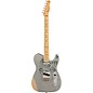 Open Box Fender Brad Paisley Road Worn Telecaster Electric Guitar Level 2 Silver Sparkle 190839679741