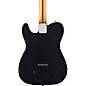 Fender Brad Paisley Road Worn Telecaster Electric Guitar Black Sparkle