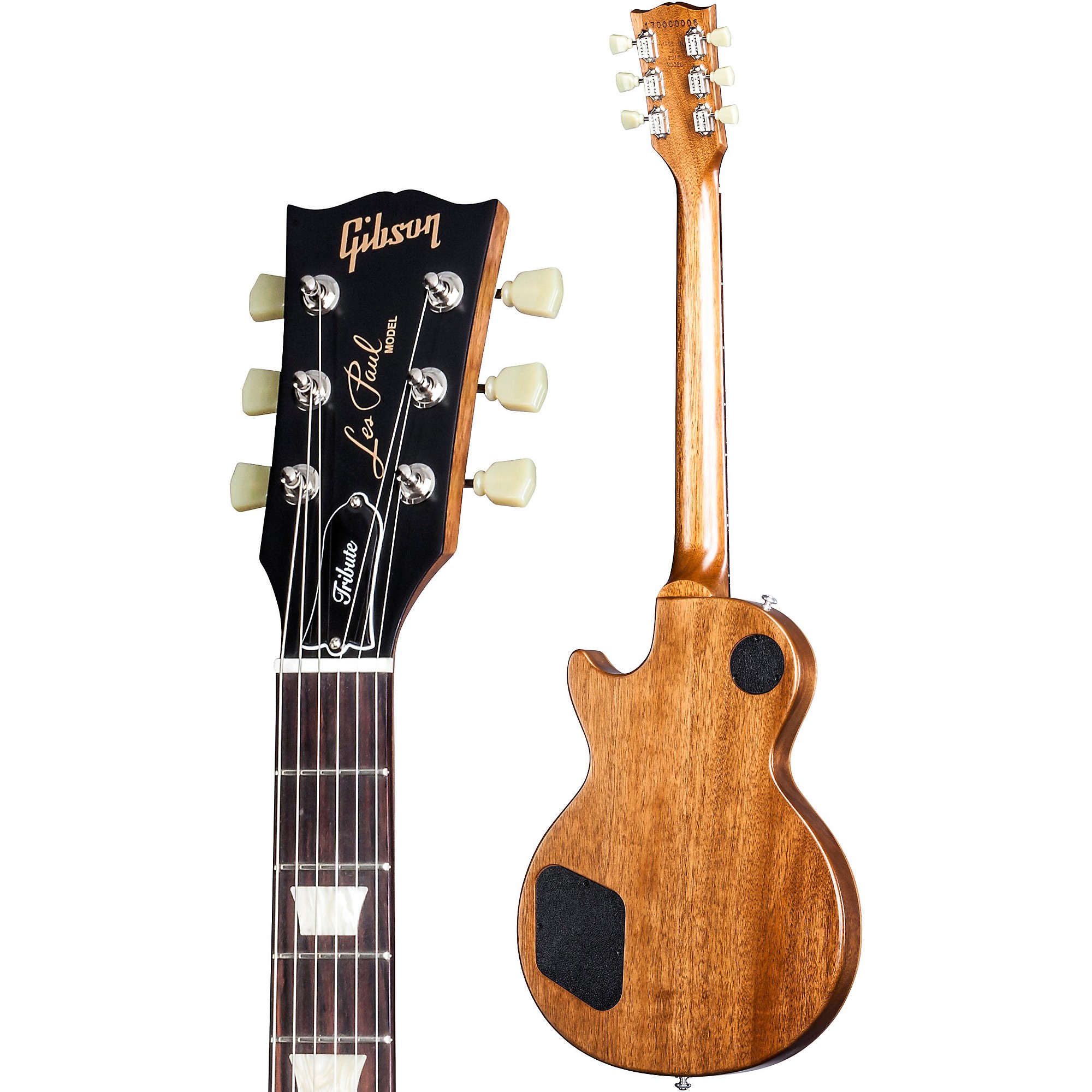 Gibson Les Paul Tribute T 2017 Electric Guitar with Soft Gibson Les Paul Tribute T 2017 Electric Guitar with Soft