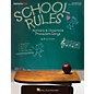 Hal Leonard School Rules (Manners and Classroom Procedure Songs) Performance/Accompaniment CD Composed by Brad Green thumbnail