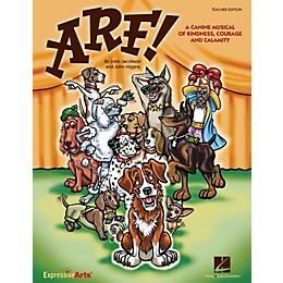 Hal Leonard Arf! (A Canine Musical of Kindness, Courage and Calamity) Performance/Accompaniment CD by John Higgins