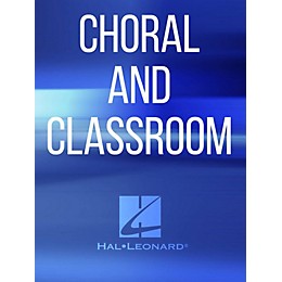 Hal Leonard Wechsellied Zum Tanz Op.31 No. 1 SATB Composed by William Hall