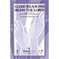 PraiseSong 10,000 Reasons (Bless the Lord) CHOIRTRAX CD by Matt Redman Arranged by Heather Sorenson thumbnail