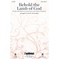 Daybreak Music Behold the Lamb of God WOODWINDS/PERCUSSION/STRINGS by Andrew Peterson Arranged by Keith Christopher thumbnail