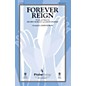 PraiseSong Forever Reign CHOIRTRAX CD by Hillsong LIVE Arranged by Harold Ross thumbnail