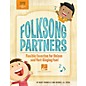 Hal Leonard Folksong Partners Performance/Accompaniment CD Composed by George L.O. Strid thumbnail