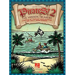 Hal Leonard Pirates 2: The Hidden Treasure (A Musical for Young Voices) PREV CD Composed by John Jacobson