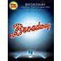 Hal Leonard Let's All Sing Broadway Performance/Accompaniment CD Arranged by Mac Huff thumbnail