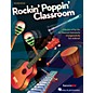 Hal Leonard Rockin' Poppin' Classroom sing-along CD Arranged by Tom Anderson thumbnail