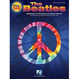 Hal Leonard Let's All Sing The Beatles Performance/Accompaniment CD Arranged by Roger Emerson