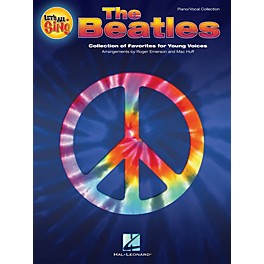 Hal Leonard Let's All Sing The Beatles Performance/Accompaniment CD Arranged by Roger Emerson