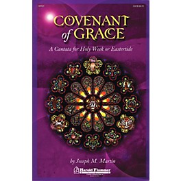 Shawnee Press Covenant of Grace (A Cantata for Holy Week or Easter iPrint Orchestration) Score & Parts by Joseph Martin