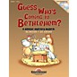 Shawnee Press Guess Who's Coming to Bethlehem? Listening CD Composed by Jill Gallina thumbnail