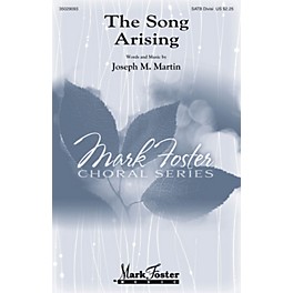 Mark Foster The Song Arising Studiotrax CD Composed by Joseph M. Martin