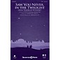 Shawnee Press Saw You Never, in the Twilight (from Season of Wonders) Studiotrax CD Composed by Joseph M. Martin thumbnail