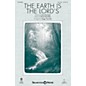 Shawnee Press The Earth Is the Lord's Studiotrax CD Arranged by Roger Thornhill thumbnail