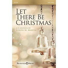 Shawnee Press Let There Be Christmas CD 10-PAK Composed by Joseph M. Martin