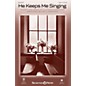 Shawnee Press He Keeps Me Singing Studiotrax CD Arranged by Patti Drennan thumbnail