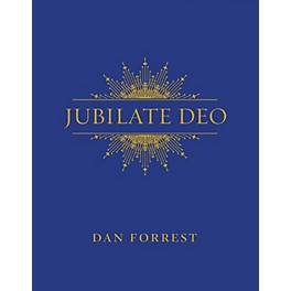 Hinshaw Music Jubilate Deo EXPANDED CHAMBER SCORE Composed by Dan Forrest