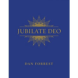 Hinshaw Music Jubilate Deo Full Score Composed by Dan Forrest