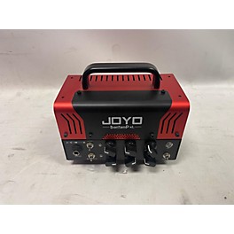 Used Joyo JACKMAN II Solid State Guitar Amp Head