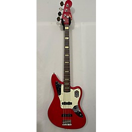 Used Fender JAGUAR BASS MIJ Electric Bass Guitar
