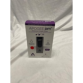 Used Apogee JAM+ Audio Interface