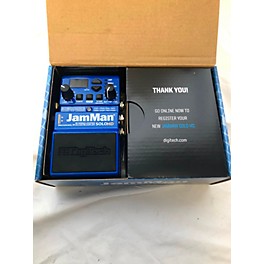 Used DigiTech JAM MAN SOLO HD Pedal