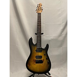 Used Sterling by Music Man JASON RICHARDSON SIGNATURE MODEL CUTLASS 7 STRING Solid Body Electric Guitar