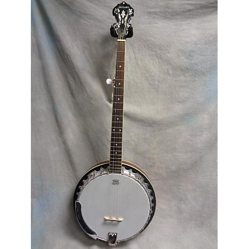 Used Johnson JB110 Banjo Guitar Center