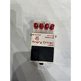 Used BOSS JB2 ANGRY DRIVER Effect Pedal