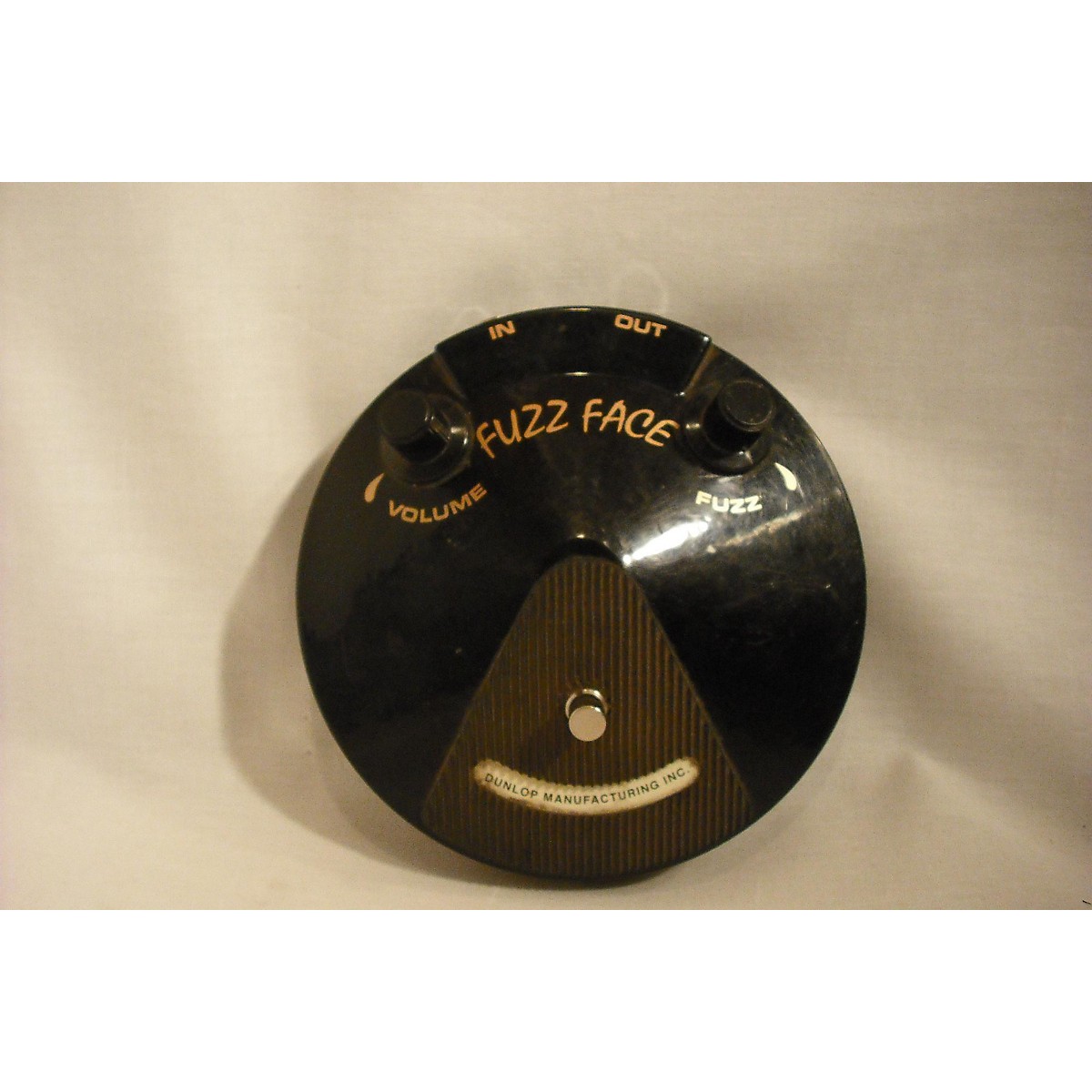 Used Dunlop JBF3B Joe Bonamassa Signature Fuzz Face Effect Pedal