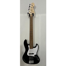 Used Squier JBass Electric Bass Guitar