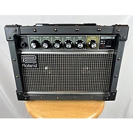 Used Roland JC-20E Guitar Combo Amp