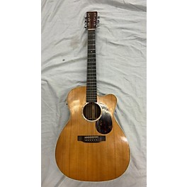 Used Martin JC16REAURA Acoustic Electric Guitar