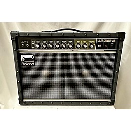 Used Roland JC40 Guitar Combo Amp