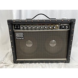 Used Roland JC77 Guitar Combo Amp