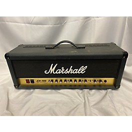 Used Marshall JCM 200 Dual Super Lead Solid State Guitar Amp Head