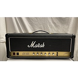 Used Marshall JCM 800 1992 100W Tube Bass Amp Head