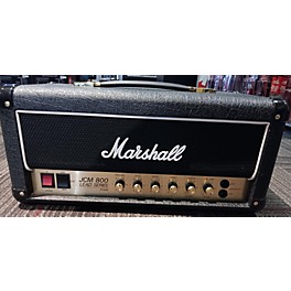 Used Marshall JCM 800 Lead Series Studio Tube Guitar Amp Head