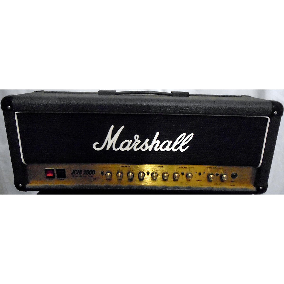 Used Marshall JCM2000 DSL100 100W Tube Guitar Amp Head | Guitar Center