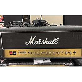 Used Marshall JCM2000 DSL100 100W Tube Guitar Amp Head