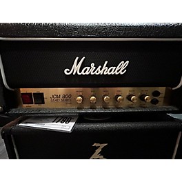 Used Marshall JCM800 Lead Series Tube Guitar Amp Head