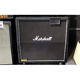 Used Marshall JCM900 1960A 280W 4x12 Stereo Slant Guitar Cabinet Guitar Cabinet