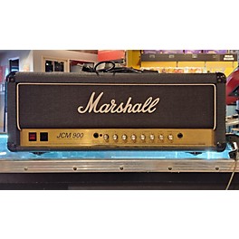 Used Marshall JCM900 Model 2500 Tube Guitar Amp Head