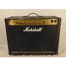 Used Marshall JCM900 Tube Guitar Combo Amp
