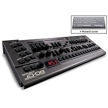 Roland JD-08 [JD-800] Boutique Synthesizer With Decksaver Cover