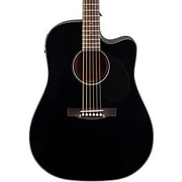 Jasmine JD-39 Dreadnought Acoustic-Electric Guitar