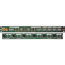 Radial Engineering JD6 6-Channel Rackmount Passive Direct Box